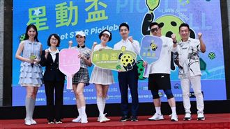 選舉前夕同台蔣萬安　曾國城拒公開表態