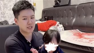 薔妹：孩子兩岸都沒身分　怒控伴侶不配合