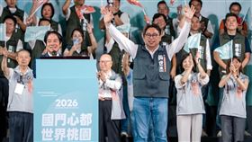 週日壓軸！黃世杰三大後援會接棒成立