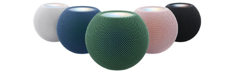 Apple HomePod mini 2同步於Coupang酷澎開放預購。(圖/品牌業者提供)