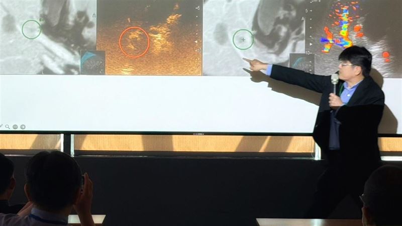 亞太碎化刀論壇臺北登場　臺港星齊聚交流
