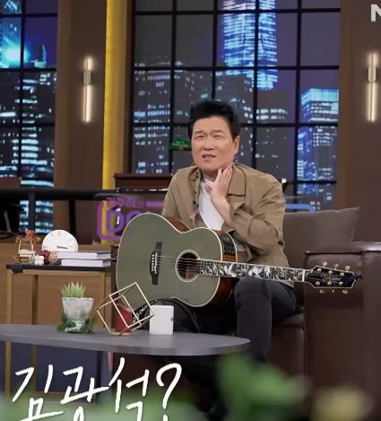 安致煥曾罹患第三期直腸癌。(圖/翻攝自YouTube-MBN Entertainment)