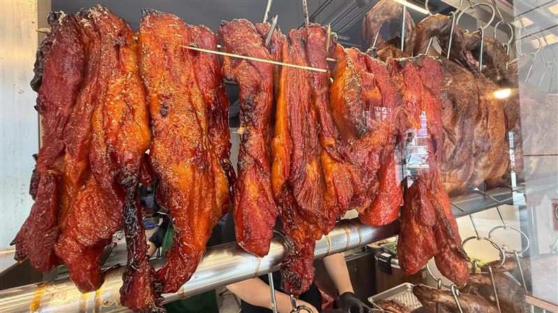 龍記港式燒臘美味。(圖/品牌業者提供)