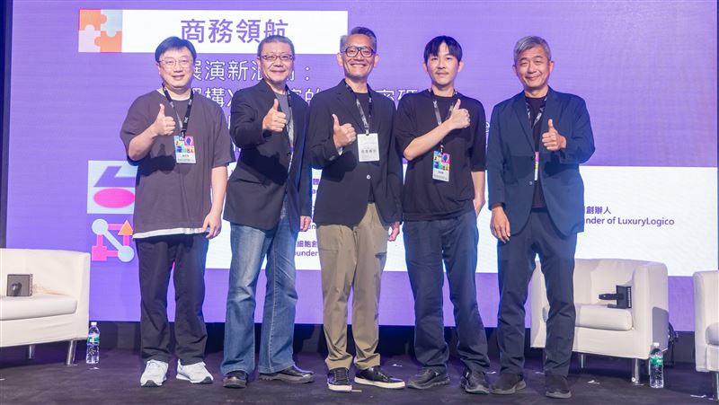 TTXC豪華朗機工開幕特別展演商轉模式揭密