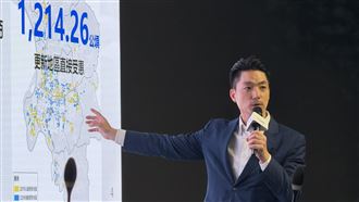 沈指都更新政出口窄　蔣萬安：增105人力
