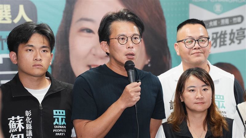 黃國昌指包庇涉毒檢察官　劍青檢改回應了