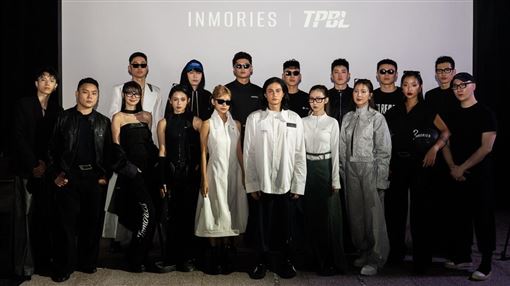 TPBL跨界臺北時裝週　14星光走秀驚豔全場