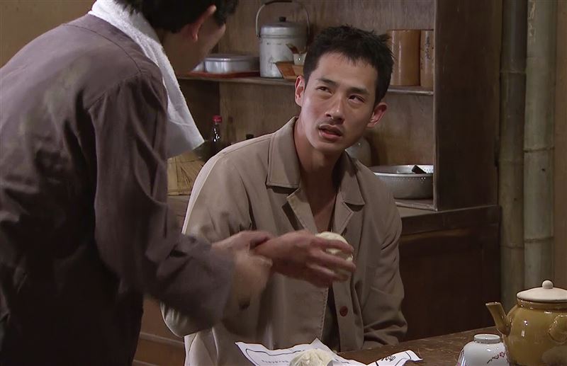 盧彥澤在劇中失蹤多時終於現身。(圖/台視提供)