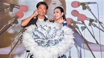 新／上週才放閃　張秀卿突認已離婚3年
