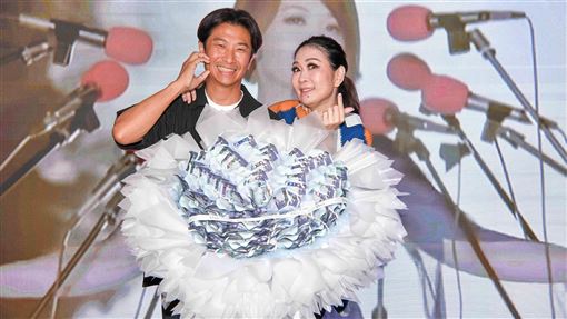 新／上週才放閃　張秀卿突認已離婚3年