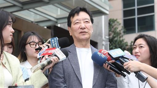 爆出黨內有人打算連署開除自己的黨籍，趙少康（圖）今受訪回應此事，「如果你們真的覺得我不適合做為黨員，要怎麼處置我沒什麼意見，隨便。」
