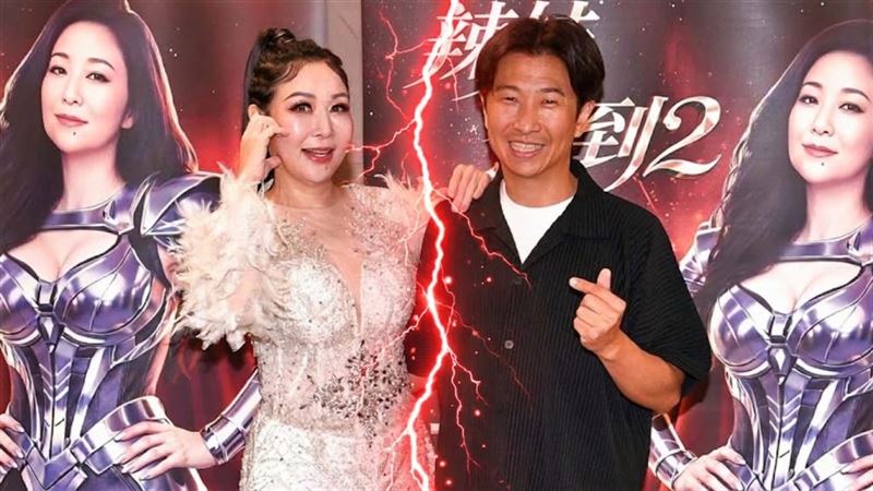 張秀卿以個人名義貸款並借出現金合計高達3,400萬元,憤怒要求前夫勇於面對並妥善處理債務。(圖/豪記唱片提供)
