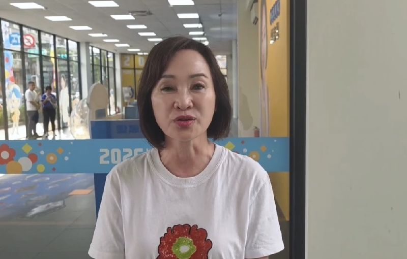 中國國民黨高雄市長參選人柯志恩（圖）16日回應遭指為黨意犧牲高雄利益表示，曾在同婚議題毅然投同意票，正是獨立思考、依自身價值判斷的具體表現。（柯志恩競選團隊提供）