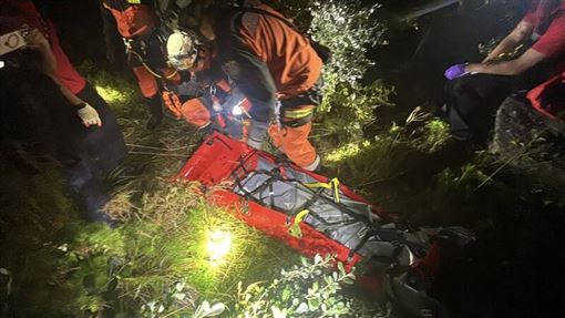 舊蘇花飄惡臭！邊坡深谷驚見「臘化腐屍」