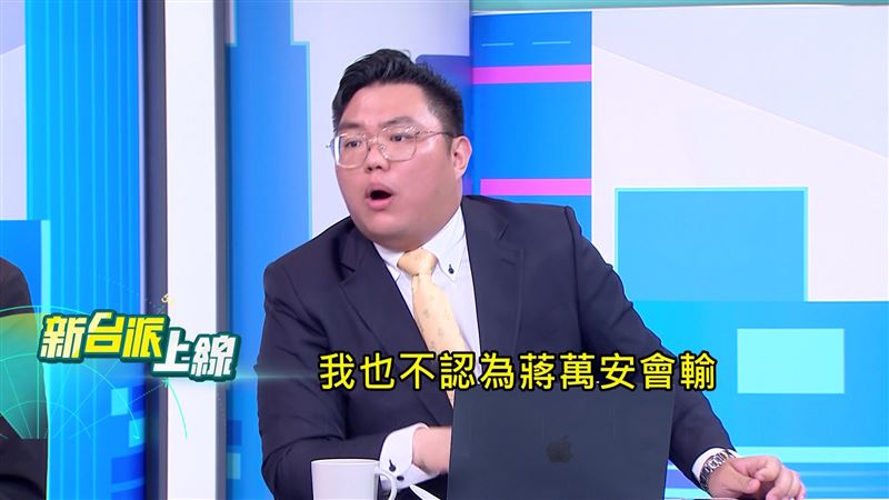 趙少康遭提案開除黨籍　藍青年軍轟愚蠢
