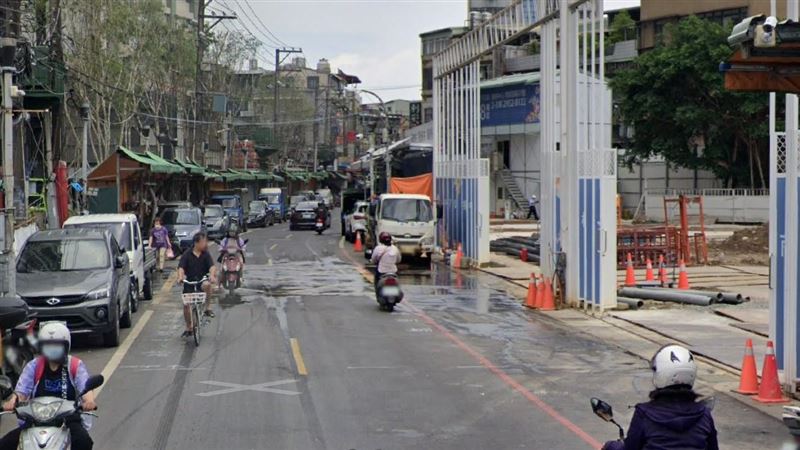 湳雅夜市回憶消失蓋住宅　在地吐不捨無奈