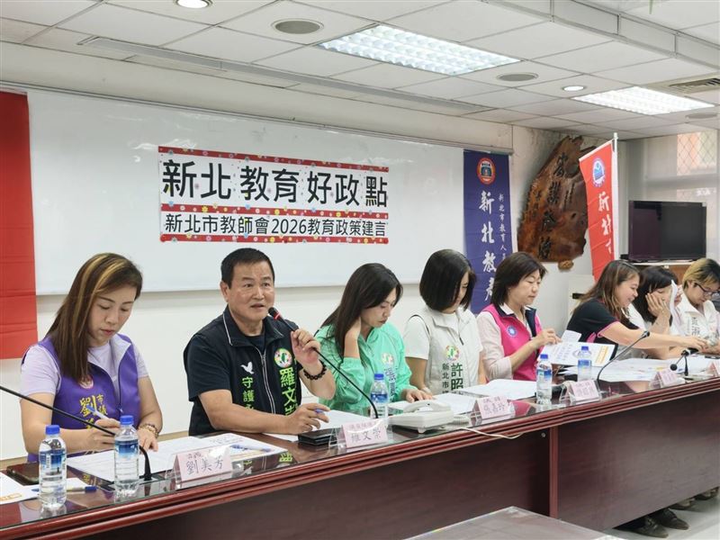 新北市議員劉美芳表示,《鐵拳教育》爆紅,凸顯社會對教權失衡的焦慮。(劉美芳服務處提供)