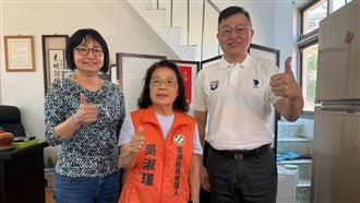 遷松機議題吳淑瑾指騙選票　陳振中不回應