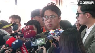 老人健保免費沒投票？沈伯洋曝原因