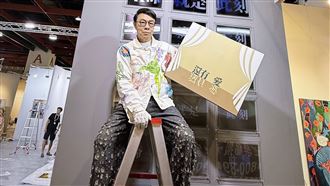 蔡康永發文疑酸蔣萬安　137萬人朝聖解密