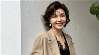 于子育人生最大尺度　床戲拍一天自嘲女優