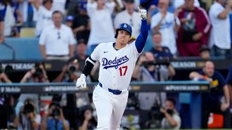 大谷帶傷拚季後賽　美媒籲道奇檢討二刀流