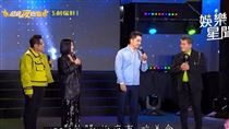 蔣萬安《超夜》登台高唱　澎恰恰5字表態