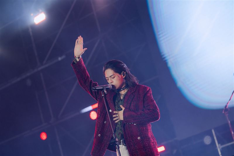 彰化年度音樂盛事「2026潮派鹿港音樂祭」。(圖/彰化縣府提供)