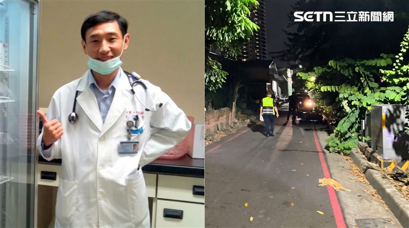 新／閃貓不及「肇事不治」死者是高雄名醫