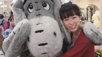 消失演藝圈8年　34歲女星突宣布已離婚3年