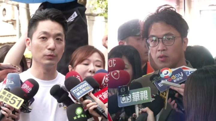 都更新政遭沈伯洋疑出口窄　蔣萬安反擊了