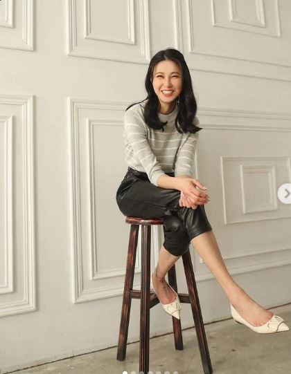 名媛孫芸芸的49歲親姊姊孫瑩瑩,近年來鮮少公開露面。(圖/翻攝自IG)