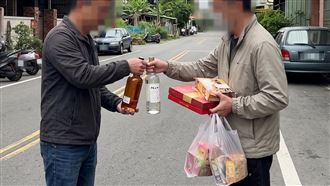 送威士忌、高粱！屏東鄉代候選人涉賄遭押
