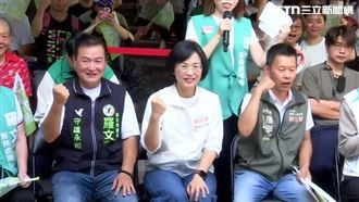 藍白強推老人健保免費！蘇巧慧發聲了