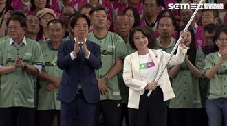 狂噹蔣萬安！賴清德讚周春米「鮮乳政策」