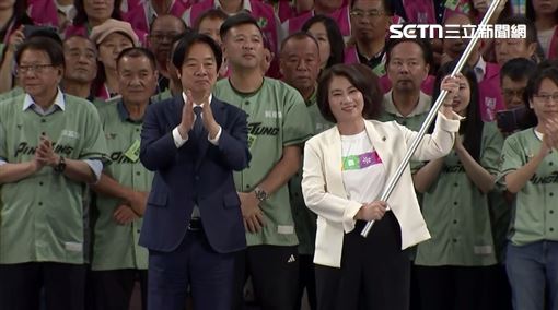 狂噹蔣萬安！賴清德讚周春米「鮮乳政策」