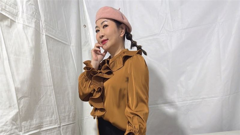 張秀卿證實離婚3年後神隱　首發聲洩近況