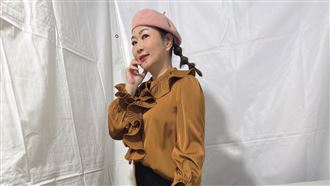 張秀卿證實離婚3年後神隱　首發聲洩近況