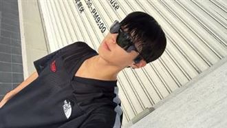 朴寶劍台北街頭慢跑　男神跑步地圖全曝光
