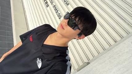 朴寶劍台北街頭慢跑　男神跑步地圖全曝光