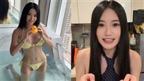 60秒彈唱片「激凸」搶眼　她認無罩多年