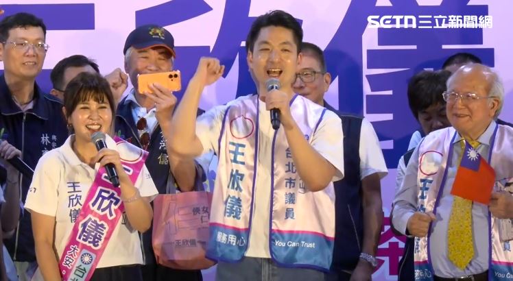 蔣萬安不去凱道反虐童集會：安排代表出席