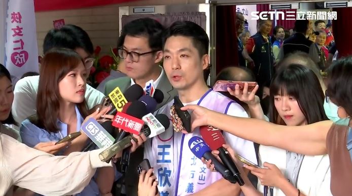 台北市長蔣萬安4年來從未參加過園長會議。(圖/翻攝畫面)