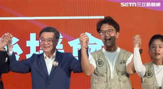 批蔣萬安無作為！卓榮泰：講松機是投機