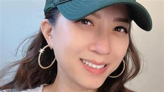 郭靜純昔聊婚姻「哭到顫抖」嚇壞何篤霖