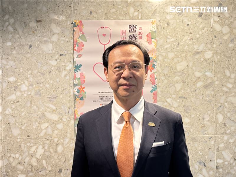 65歲以上長者免繳健保費昨修法,石崇良自爆昨晚憂心到失眠。(圖/記者簡浩正攝影)