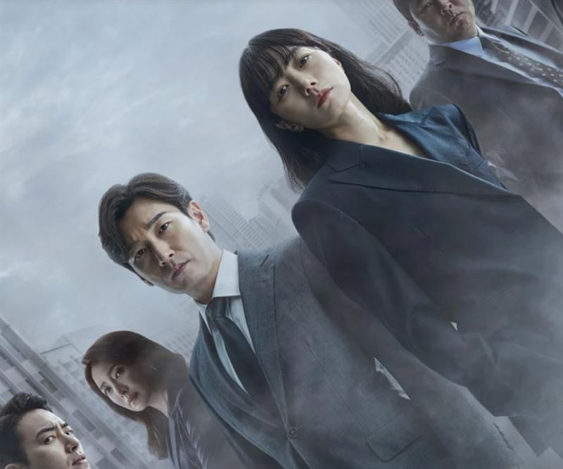 《秘密森林》。(圖/翻攝自Netflix)