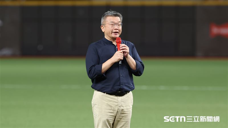 蔡其昌任內最後台灣大賽　點2隊球迷1共識