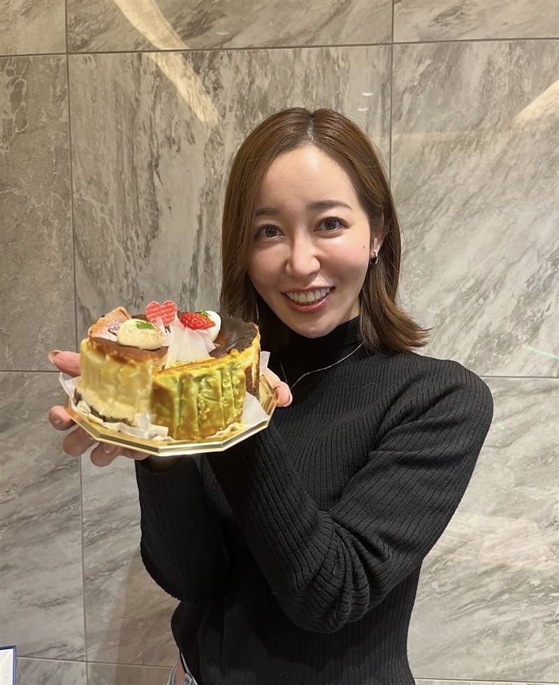篠田優引退3年,遭爆當人小三。(圖/翻攝自IG)