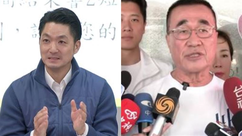 李四川後援會成立！蔣萬安竟遭會長爆破